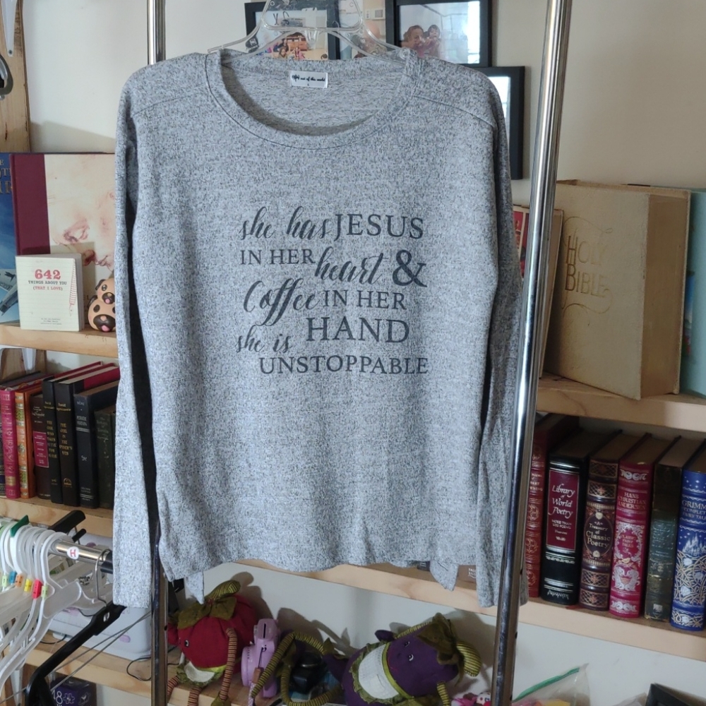 NOTW Sweater